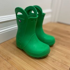 Croc Rainboots (Toddler)